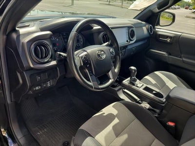 2023 Toyota TACOMA TRD OFFRD TRD Off Road