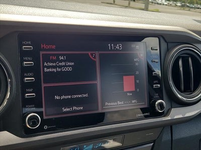 2023 Toyota TACOMA TRD OFFRD TRD Off Road