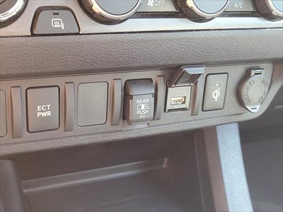 2023 Toyota TACOMA TRD OFFRD TRD Off Road