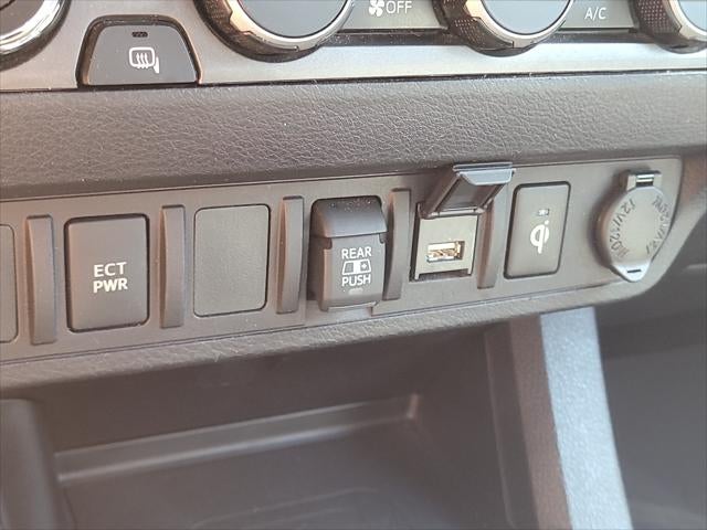 2023 Toyota TACOMA TRD OFFRD TRD Off Road