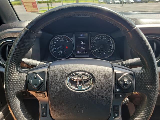 2023 Toyota TACOMA TRD OFFRD TRD Off Road