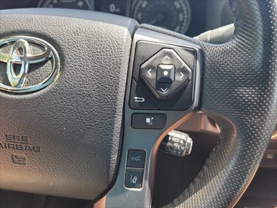 2023 Toyota TACOMA TRD OFFRD TRD Off Road