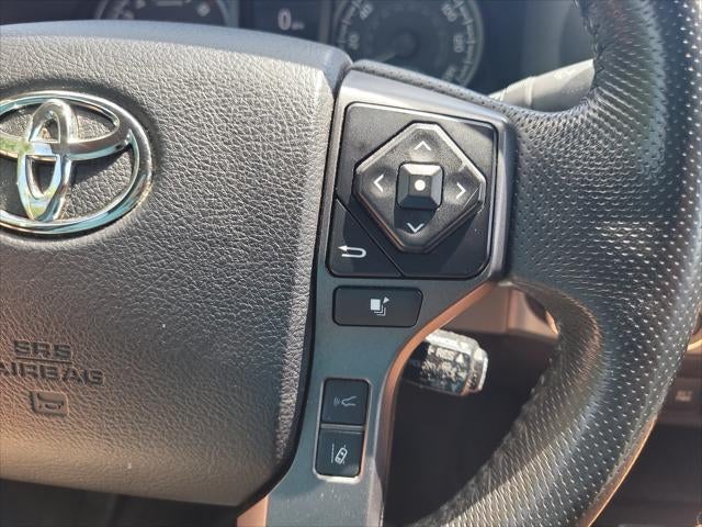 2023 Toyota TACOMA TRD OFFRD TRD Off Road