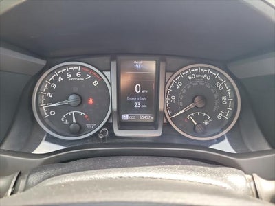2023 Toyota TACOMA TRD OFFRD TRD Off Road