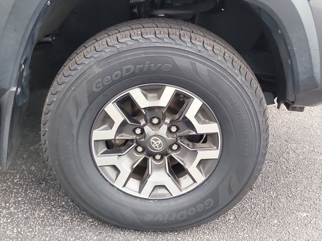 2019 Toyota Tacoma TRD Off Road