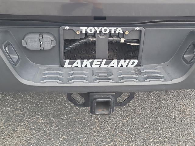 2019 Toyota Tacoma TRD Off Road
