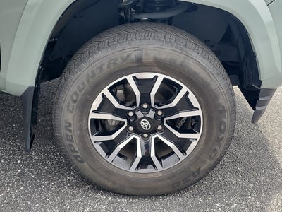 2023 Toyota Tacoma TRD Sport