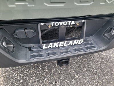 2023 Toyota Tacoma TRD Sport