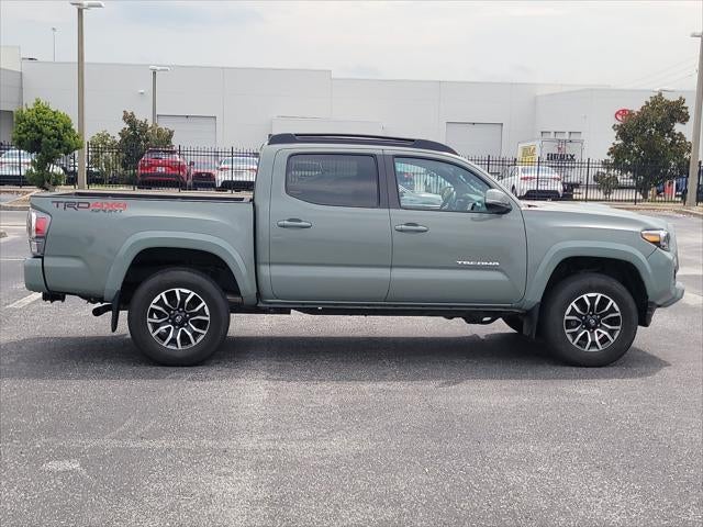 2023 Toyota Tacoma TRD Sport