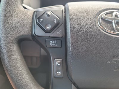 2022 Toyota Tacoma SR