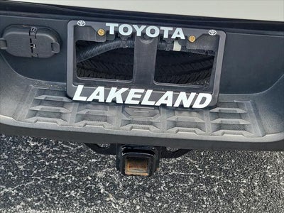 2022 Toyota Tacoma SR