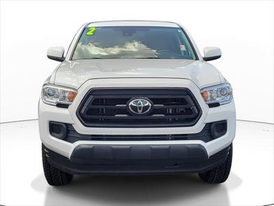 2022 Toyota Tacoma SR