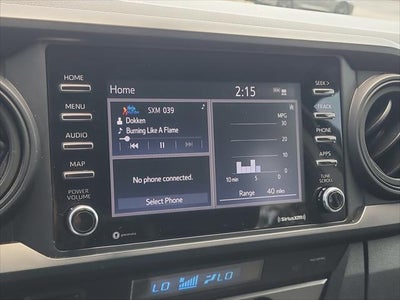 2022 Toyota Tacoma SR