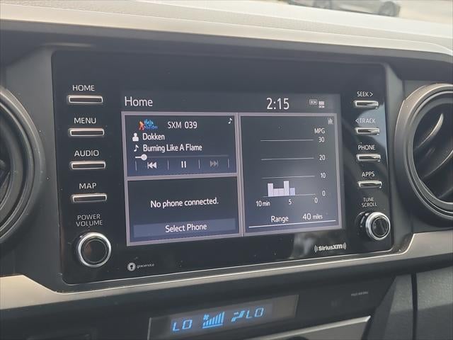 2022 Toyota Tacoma SR