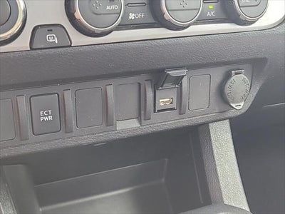 2022 Toyota Tacoma SR