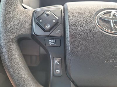 2022 Toyota Tacoma SR