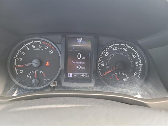 2022 Toyota Tacoma SR