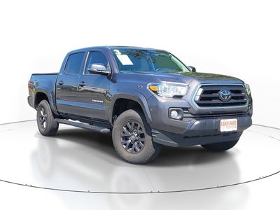 2023 Toyota Tacoma 4WD SR5