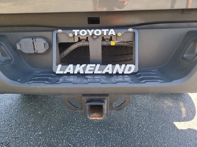 2023 Toyota Tacoma 4WD SR5