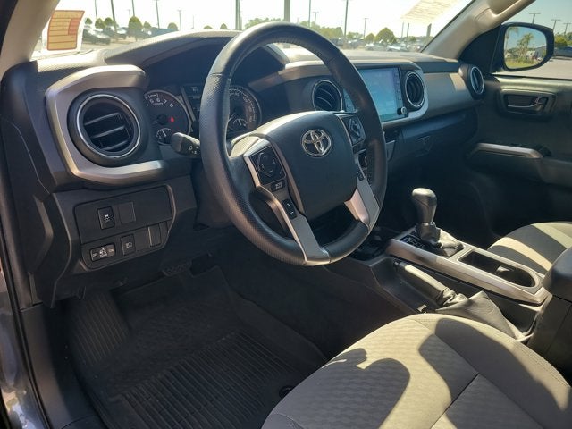 2023 Toyota TACOMA SR5 SR5