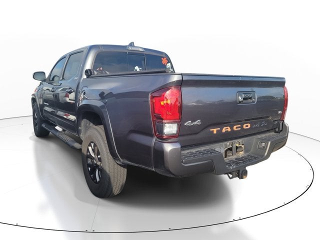 2023 Toyota Tacoma 4WD SR5