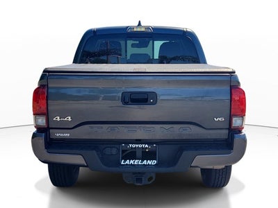 2023 Toyota Tacoma 4WD SR5