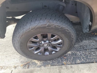 2023 Toyota Tacoma 4WD SR5