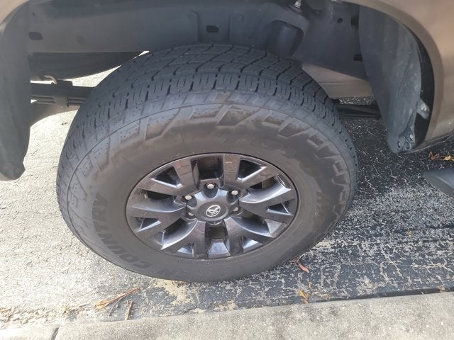 2023 Toyota Tacoma 4WD SR5