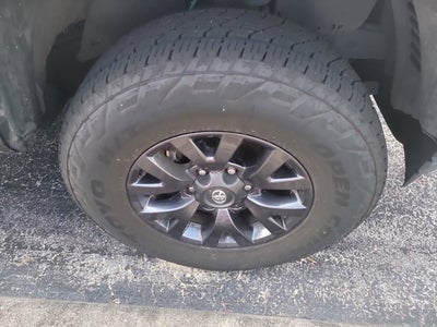 2023 Toyota Tacoma 4WD SR5