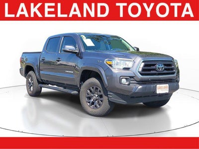2023 Toyota TACOMA SR5 SR5