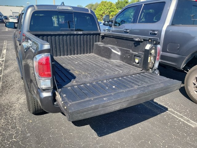 2020 Toyota TACOMA TRD OFFRD TRD Off Road