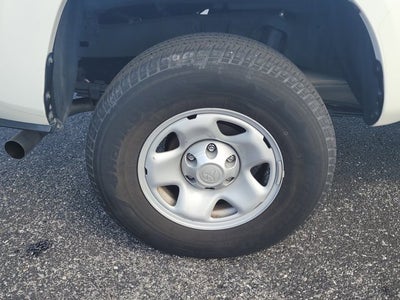 2023 Toyota TACOMA SR SR