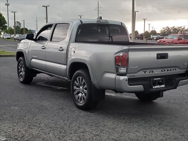 2023 Toyota Tacoma Limited