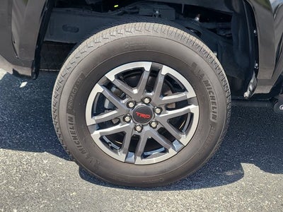 2024 Toyota Tacoma 2WD TRD Sport