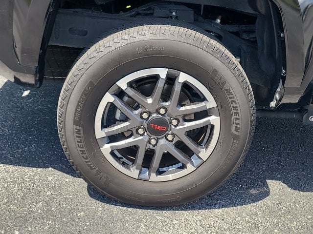 2024 Toyota Tacoma 2WD TRD Sport