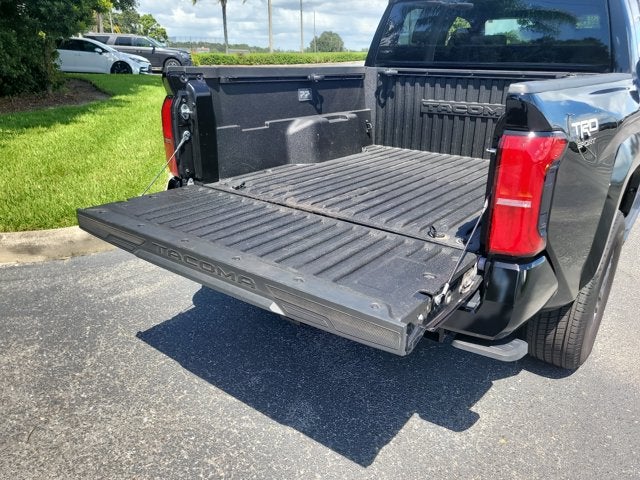 2024 Toyota Tacoma 2WD TRD Sport