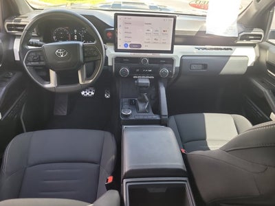 2024 Toyota Tacoma 2WD TRD Sport