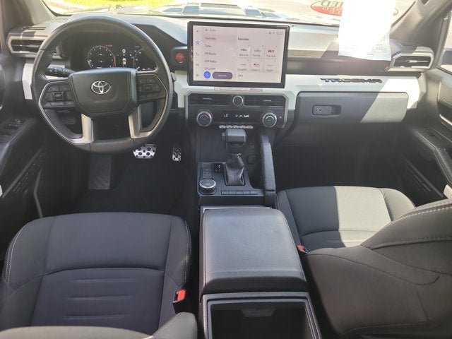 2024 Toyota Tacoma 2WD TRD Sport