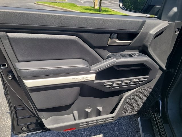 2024 Toyota Tacoma 2WD TRD Sport