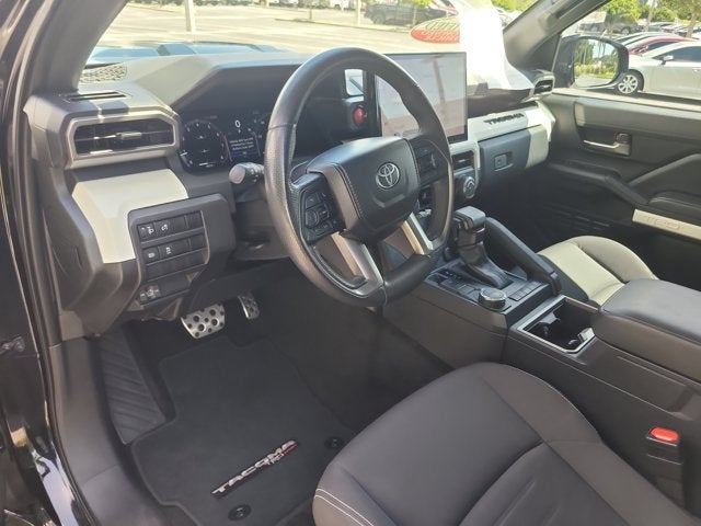 2024 Toyota Tacoma 2WD TRD Sport