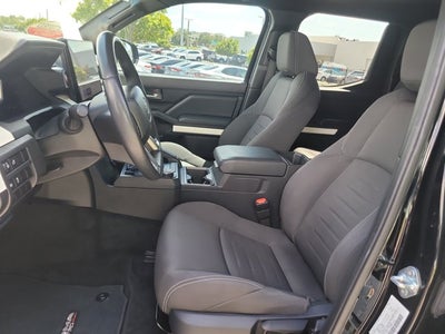 2024 Toyota Tacoma 2WD TRD Sport