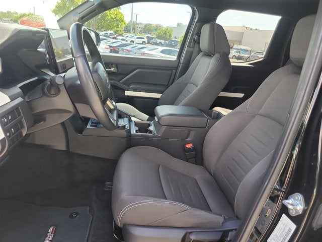 2024 Toyota Tacoma 2WD TRD Sport