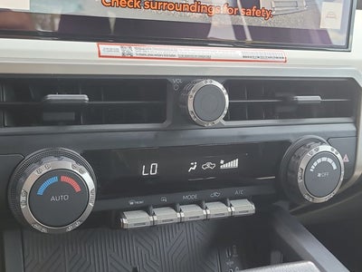 2024 Toyota Tacoma 2WD TRD Sport