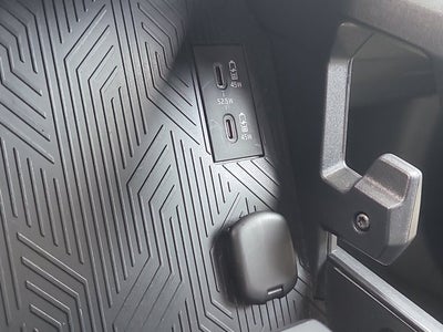 2024 Toyota Tacoma 2WD TRD Sport