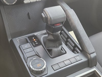 2024 Toyota Tacoma 2WD TRD Sport