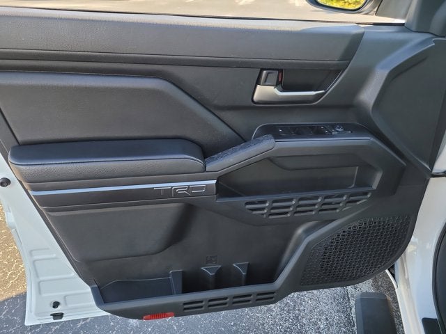 2024 Toyota TACOMA TRD SPORT TRD Sport