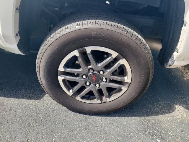 2024 Toyota TACOMA TRD SPORT TRD Sport