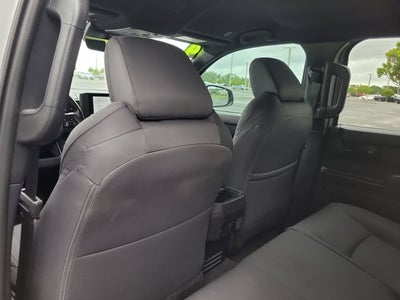2024 Toyota Tacoma SR5
