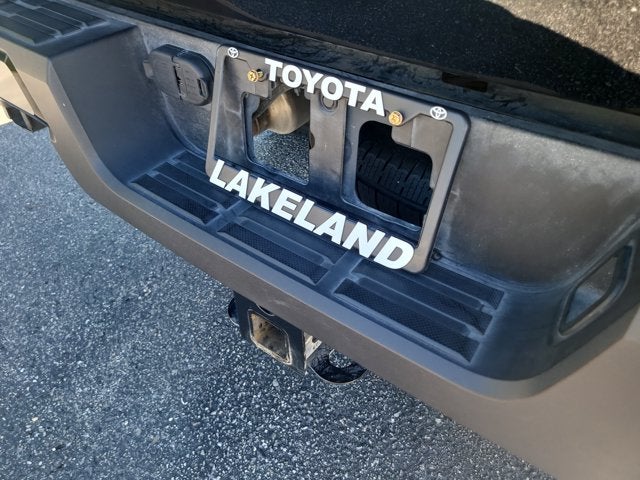 2025 Toyota Tacoma 2WD SR5