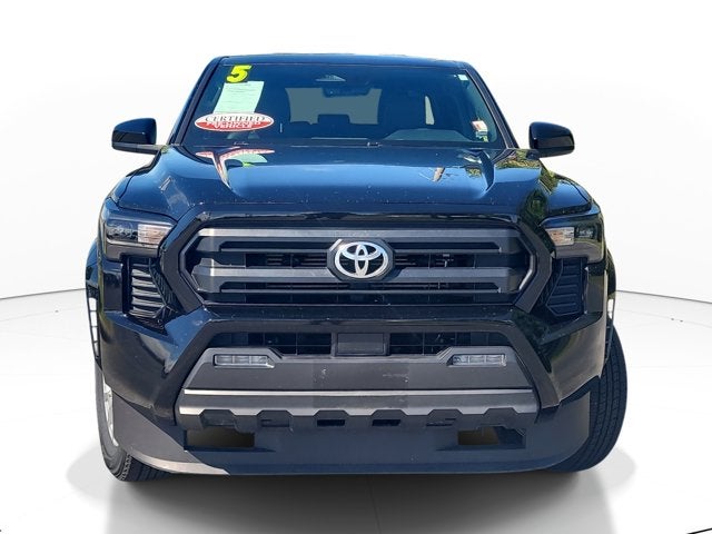 2025 Toyota Tacoma 2WD SR5